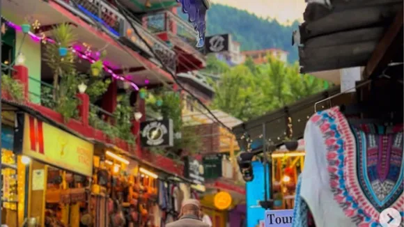 best place to visit in manali