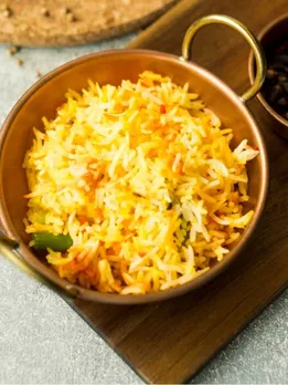 mango rice recipe in gujarati