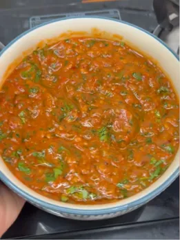 mango tomato chutney recipe in gujarati