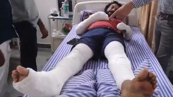 Faridabad, assault, boyfriend, love story