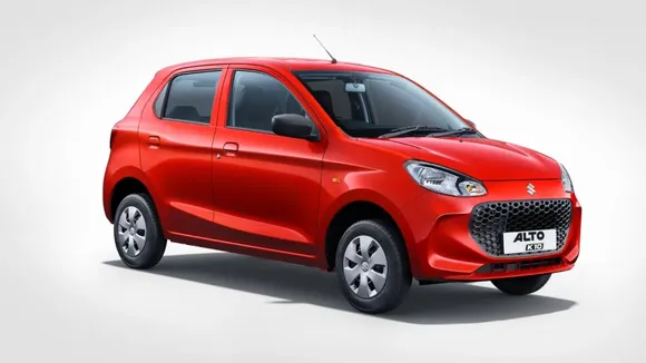 maruti suzuki alto k10