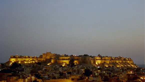 best place to visit in night in india