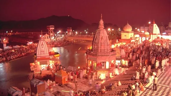 best place to visit in night in india