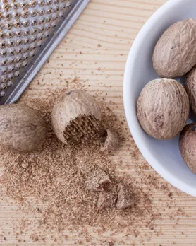 nutmeg powder