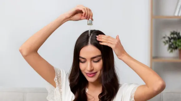 oil for strong hair tips