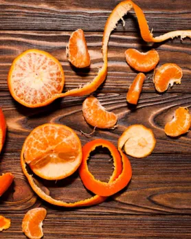 orange peel