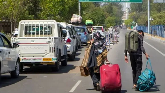 pahalgam attack, pakistan visa, jammu and kashmir,