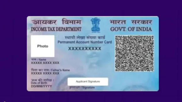 pan card 10 characters | pan card 10 characters meaning | pan card