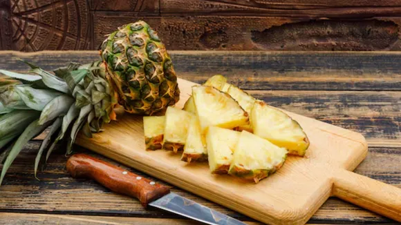 pineapple health benefits