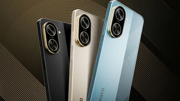 poco c71, Poco C71 Launched