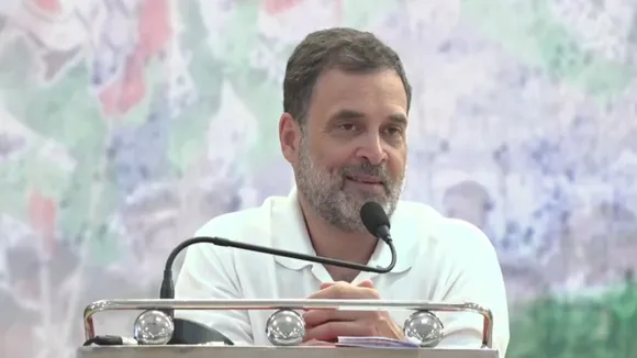 rahul gandhi in modasa