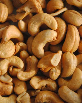 soaked Cashews