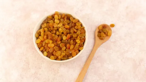 soaked raisin benefits in gujarati