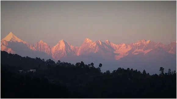 Three hill stations in India like Kashmir