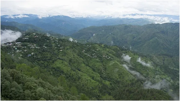Three hill stations in India like Kashmir