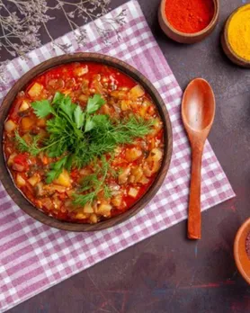 tasty Aloo Chole recipe