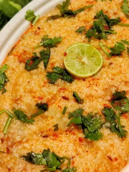vegetable moraiya khichdi recip