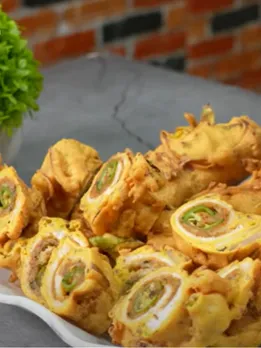 3 in 1 pakoda recipe in gujarati