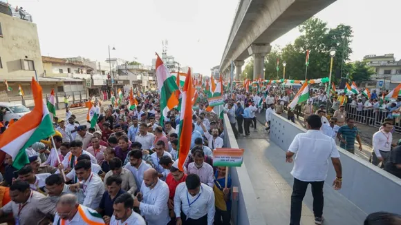 CM Bhupendra Patel, Tiranga Yatra in Ahmedabad, ઓપરેશન સિંદૂર