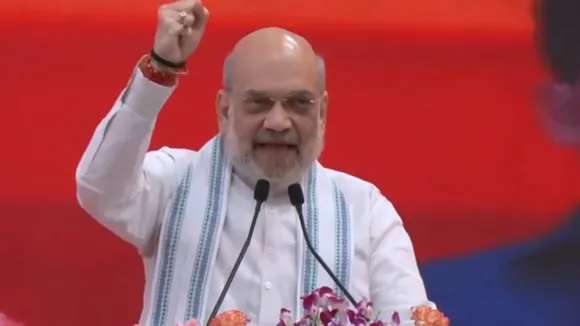 Amit Shah, અમિત શાહ