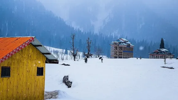 ArangKel Hill Station