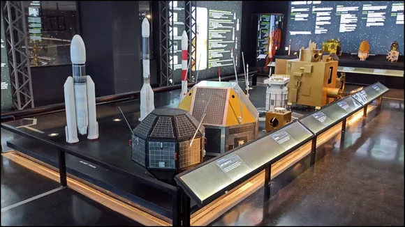 Ahmedabad Science City visit