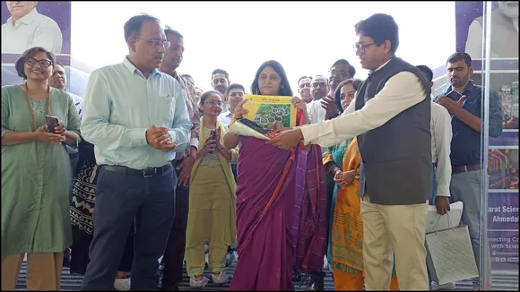 Ahmedabad Science City visit