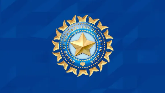 Board of Control for Cricket in India | BCCI | BCCI Logo