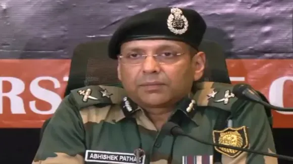 Operation Sindoor, Gandhinagar, Gujarat BSF IG,