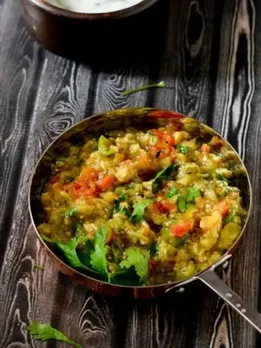 Banana Peel Chokha Recipe | bihar traditional food | litti chokha recipe | bihar traditional food items | Chokha Recipe