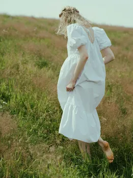 Benefits Of Walking on grass