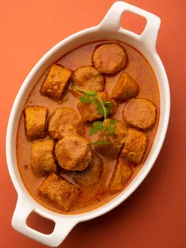Besan Gatta nu shaak recipe in gujarati