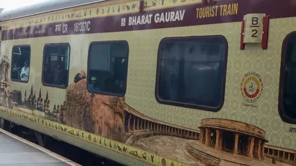 Bharat Gaurav Deluxe Train, Char Dham