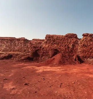 Iran blood rain viral video, લોહીનો વરસાદ,