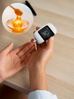 Can diabetics eat honey