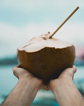 Coconut water