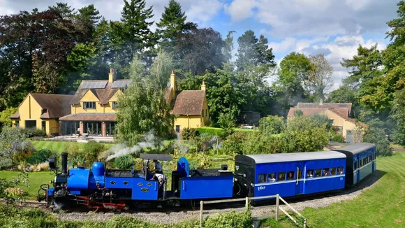 Toy Train | Indian Railway | Famous Toy Train Trip In India | Toy Train In India | Best Toy Train In India