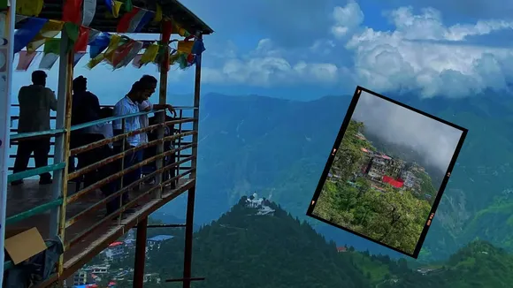 hill station | Dhanaulti hill station | Dhanaulti | famous places to visit Dhanaulti | Dhanaulti trip | Dhanaulti tour plan | Dhanaulti height | uttarakhand famous tourist places | Uttarakhand hill station