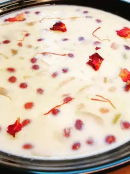 Doodh Pak Recipe, Doodh Pak