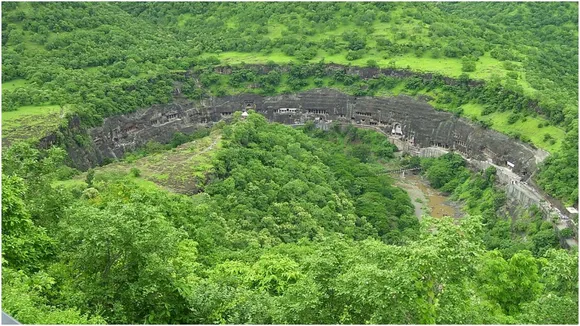 Famous Caves in India