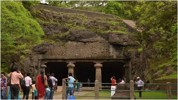 Famous Caves in India