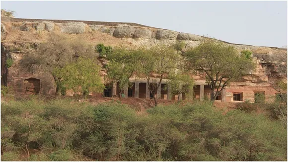 Famous Caves in India