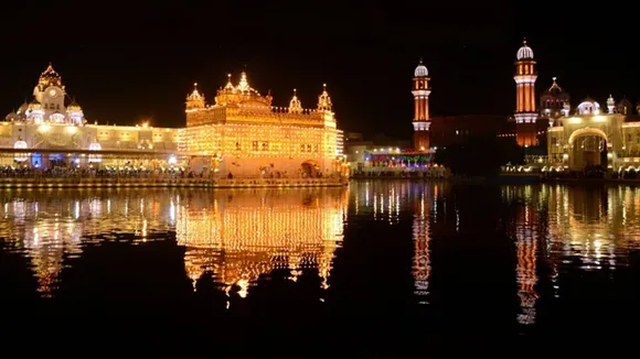 Golden Temple Amritsar