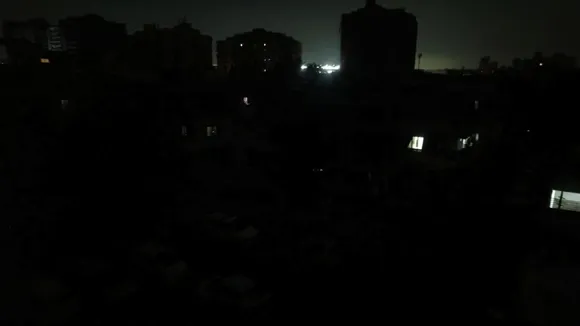 Ahmedabad News Black out, Gujarat News Black out,