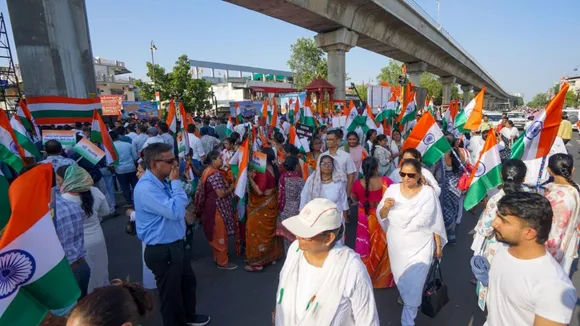 Operation Sindoor, Tiranga Yatra organized, Nationwide Tiranga Yatra