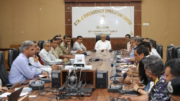 Gujarat alert, border security tightened, ગુજરાત એલર્ટ