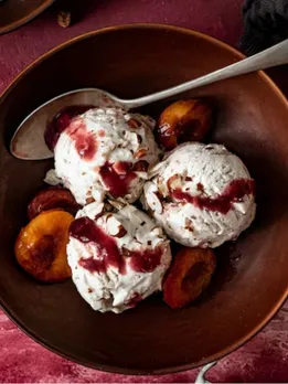 gulab jamun ice cream recipe in gujarati