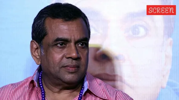Hera Pheri 3 Paresh Rawal controversy