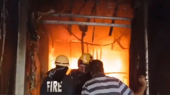 Hyderabad Fire Incident | Hyderabad Fire Incident news
