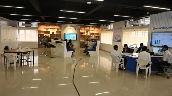 I-Factory Lab, Gujarati News, Industrial Training Institute